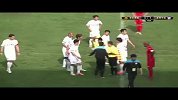 中甲-14赛季-裁判乌龙乱掏红牌-花絮