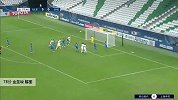 金圣埈 亚冠 2020 蔚山现代 VS 上海申花 精彩集锦