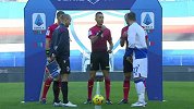 2020/2021意甲联赛第8轮全场录播：桑普多利亚VS博洛尼亚（董文军）