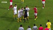 VAR再出神奇笑话 中甲冲突主裁看录像却罚下无辜路人