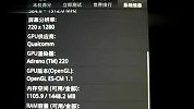 4.5寸高清屏 LG LU6200实际体验