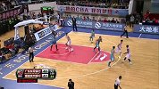 CBA-1314赛季-常规赛-第9轮-怀艾特抢断下快攻抛投命中-花絮