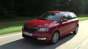 全新斯柯达Skoda Rapid Spaceback