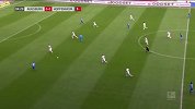 第5分钟霍芬海姆球员克拉马里奇射门