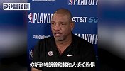 里弗斯哽咽采访火遍外媒：为何我们爱美国如此深沉 却得不到回馈