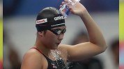 两00后小将夺女子1500自冠亚军 王简嘉禾拿下中国泳军首金