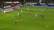 第65分钟弗赖堡球员绍洛伊射门 - 被扑