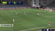 布拉达里奇 法甲 2020/2021 尼姆 VS 里尔 精彩集锦