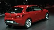 2013日内瓦车展-SEAT Leon SC