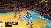 CBA-1314赛季-常规赛-第4轮-孟达左翼压哨三分命中-花絮