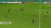 赫勒 德国杯 2020/2021 曼海姆 VS 弗赖堡 精彩集锦