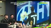 世界杯-14年-小组赛-C组-第3轮-方言解说：希腊球员反击外脚背弹射偏出门框-花絮
