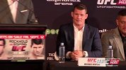 UFC-14年-UFC Fight Night 55倒计时：格斗之夜55媒体发布会集锦-专题
