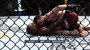 UFC260副赛：杰拉德-戈登VS阿布巴卡
