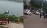 重庆1名学生不慎失足落水 旁边7名学生施救全失踪