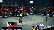 篮球-18年-FIBA3X3北京站 黎巴嫩强势规划内线Ater Majok代表北京参赛 除了暴力还有细活-新闻