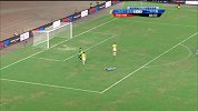 中国足协杯-17赛季-淘汰赛-14决赛首回合-第85分钟射门 高迪再次浪费机会 机警反越位射门太正被门将扑出-花絮