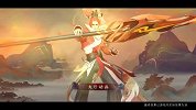王者荣耀：韩信限定皮肤预览，史诗级别特效，红孩儿真的长大了！