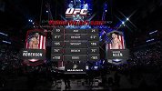 UFC261副赛：卡尔-罗伯森VS布兰登-艾伦