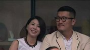 中网-14年-许茹芸携韩籍老公观战中网 甜蜜依偎幸福满溢-新闻