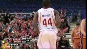 CBA-1314赛季-常规赛-第15轮-麦克尼尔突破分球 约翰逊空位命中三分-花絮