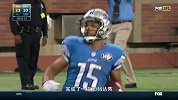 NFL-1415赛季-常规赛-第7周-新奥尔良圣徒23：24底特律雄狮-精华