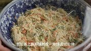 金针菇里打两个鸡蛋，立马变美食，我家一周吃五次，营养解馋美味