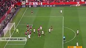 保罗·维尼修斯 欧联 2019/2020 塞维利亚 VS 克卢日 精彩集锦