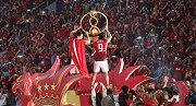 回首恒大王朝峥嵘岁月：3年2夺亚冠！2进世俱杯4强