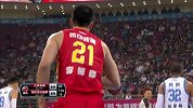 CBA-1617赛季-常规赛-第14轮-北京首钢vs深圳马可波罗-全场