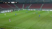 第9分钟沃尔夫斯贝格球员洛乔什维利射门 - 被扑