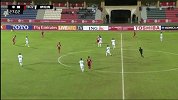 U22亚洲杯-14年-小组赛-第3轮-中国队单刀打中立柱-花絮