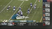 NFL-1516赛季-常规赛-第6周-印第安纳波利斯小马27:34新英格兰爱国者-精华