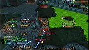 《魔兽世界》竞技场贼法牧3v3视频(牧师视角)