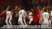 篮球-17年-外媒认为中国球员打架世界第一 评选中国球员打架Top5-专题