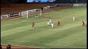 亚洲杯-15年-预选赛-萨纳迪和队友打出配合小角度劲射-花絮