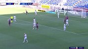 第7分钟卡利亚里球员南德斯射门 - 打偏