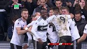 替补登场显神威！塞塞尼翁破门 富勒姆1-0领先