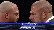 WWE SmackDown第795期（20141114）