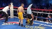 拳击-15年-杨连慧舍身一拳直中面门 TKO对手终结比赛霸气庆祝-新闻