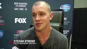 UFC-14年-UFC ON FOX13媒体日集锦-精华