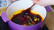 爆好吃，火锅底料焖猪蹄，香辣软糯巨下饭