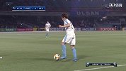 第82分钟川崎前锋球员小林悠射门