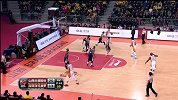 CBA-1516赛季-常规赛-第17轮-盖茨内线成霸主 错位转身怒造2+1-花絮