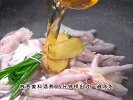 想吃酸辣柠檬鸡爪，自己在家做非常简单