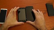 群雄争霸Galaxy Nexus，GS2，Evo 3D，Xperia Arc对比-真九尾狐