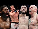 UFC on ESPN11称重：布莱兹与沃尔科夫相差14磅
