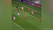 范德萨欧洲杯经典神扑 方向挡出近距离爆射