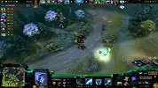 TI4小组循环赛第一日 EG vs fnatic