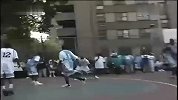 街球-眼花缭乱！纽约一代街球大师特尔费尔精彩过人集锦-专题